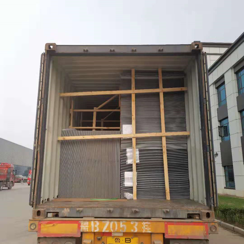 PE Core 0.3mm Fire Proof ACP Sheet Cladding ISO Advertising