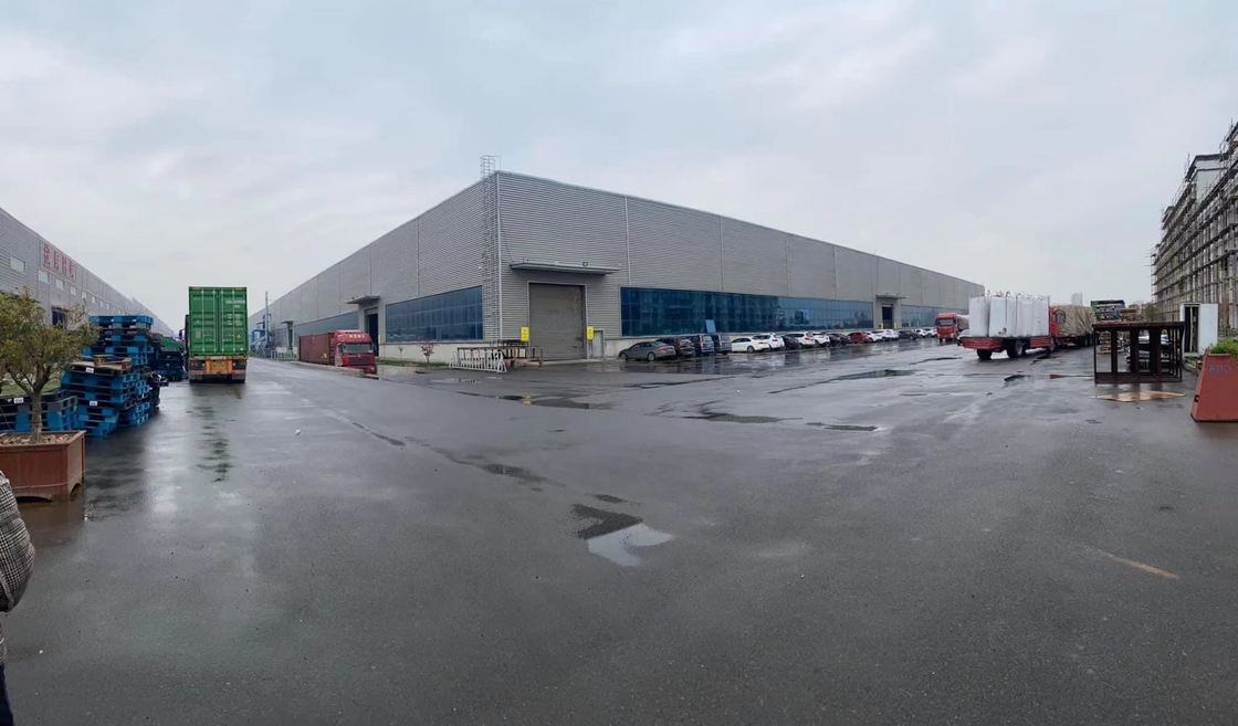 Panel Komposit Aluminium Gloss Tinggi 3mm Untuk Bangunan Cladding Eksterior Interior