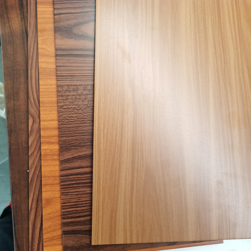 Manufaktur Panel Komposit Aluminium Aluminium Kayu Alucobond Drawing Untuk Lapisan Tirai Tembok Lantai Panel Tembok Luar Dan Dekorasi Interior Panel Tembok Dekoratif ACP