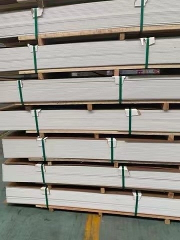 3mm 4mm 5mm PE Aluminium Composite Panel Solid Metallic Glossy Dua Sisi Berwarna