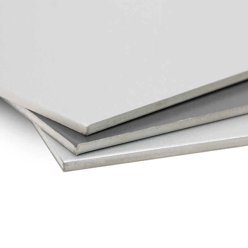 Fireproof FR B1/A2 ACP Manufacture Alucobond Drawing Aluminium Composite Panel untuk Cladding, Curtain wall, Eaves and Interior Decoration