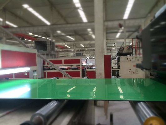 1.5mm-8mm Ketebalan PVDF Aluminium Composite Panel untuk kinerja tahan lama