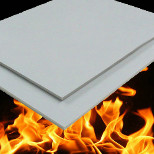 Panel Komposit Aluminium Cermin yang Diuji SGS dengan Lebar 1220mm dan Ketebalan Aluminium 0,15mm