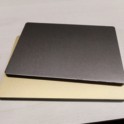 4mm PVDF PE Aluminium Composite Panel Acm ACP Exterior Wall Cladding