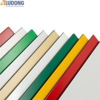 Gloss Tinggi T8 Brushed Aluminium Sheets Oksidasi Anodik untuk dekorasi