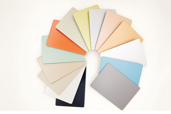 Panel Komposit Aluminium Untuk Dekorasi Interior
