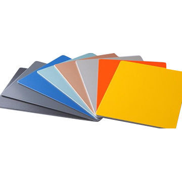 Panel komposit aluminium tahan api ringan dengan lapisan PVDF dan lapisan Nano-PVDF untuk pemasangan dan pemeliharaan yang mudah