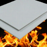 A2 Fireproof Aluminium Composite Panel 4mm, PVDF Coating, Non-Flammable for Curtain Wall Alucobond Grade