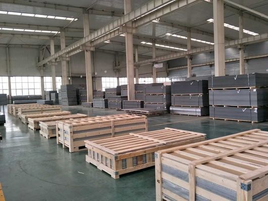 Low Maintenance Aluminium Marble Composite Panel High Impact Resistance