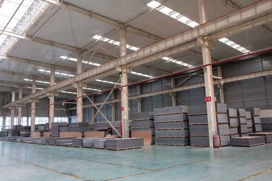 1000-1570mm*1000mm-6000mm Panel Marmer-Aluminium-Komposit Dengan 5.5kg/m2 Umur Panjang