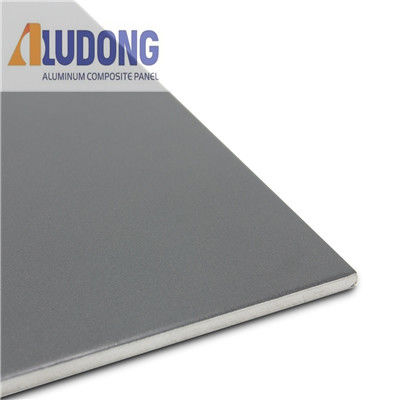 Ukuran Custom ACP Alucobond Drawing Aluminium Composite Panel Untuk Curtain Wall Eaves Indoor Shelter