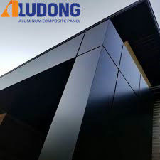 Produsen langsung 6mm ACM Berat ringan, tahan api, PE Mat Finish untuk kabin lift12 bulan Garansi