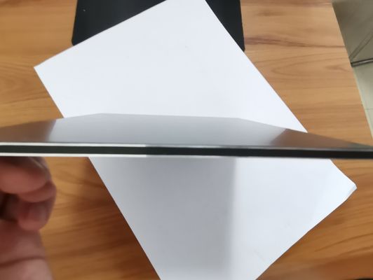 A2 Tahan Api 4mm Aluminium Composite Panel Dekorasi Eksterior Bangunan Cladding