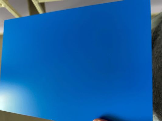 Panel Komposit Aluminium PVDF dengan Lapisan Nano-PVDF dan Cat Nanometer yang Berbersih Sendiri untuk Dekorasi Arsitektur yang Elegan dan 15-