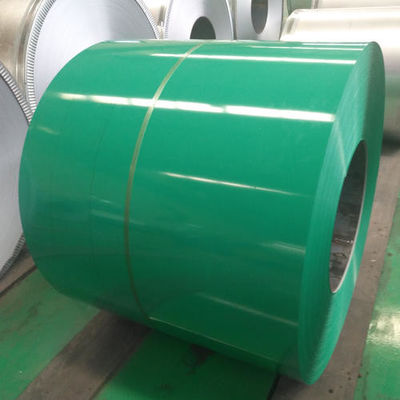 PVDF Coating Pre-treated Aluminium Coil untuk Produksi ACP Dekorasi dinding eksterior