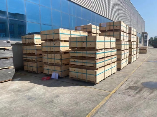 1.22m*2.44m Lembar Aluminium Kayu 1.5mm-8mm Untuk Dekorasi Dalam Ruang