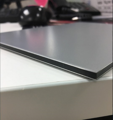 PE Coating Aluminium Composite Board Untuk Dekorasi Cladding